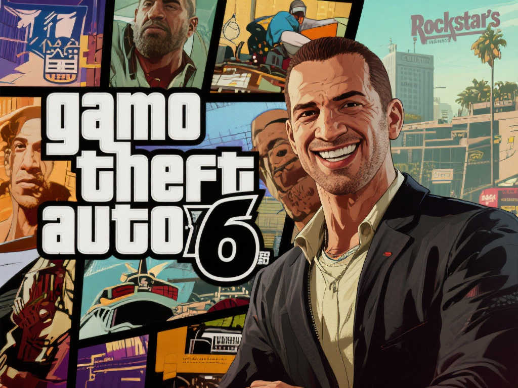 资深编辑评《GTA6》延期:其他游戏厂商迎来发售良机!