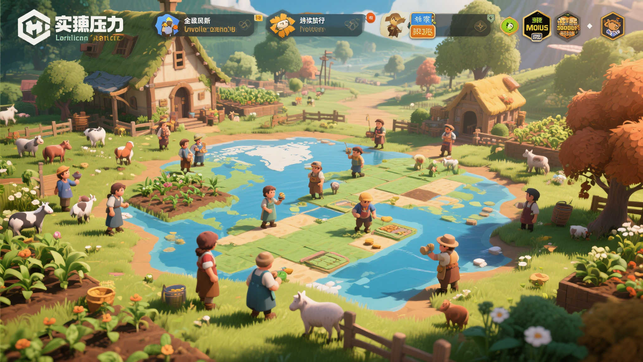 今日速递：〈星露谷〉刷新年度峰值！EA两款经典作停服倒计时！