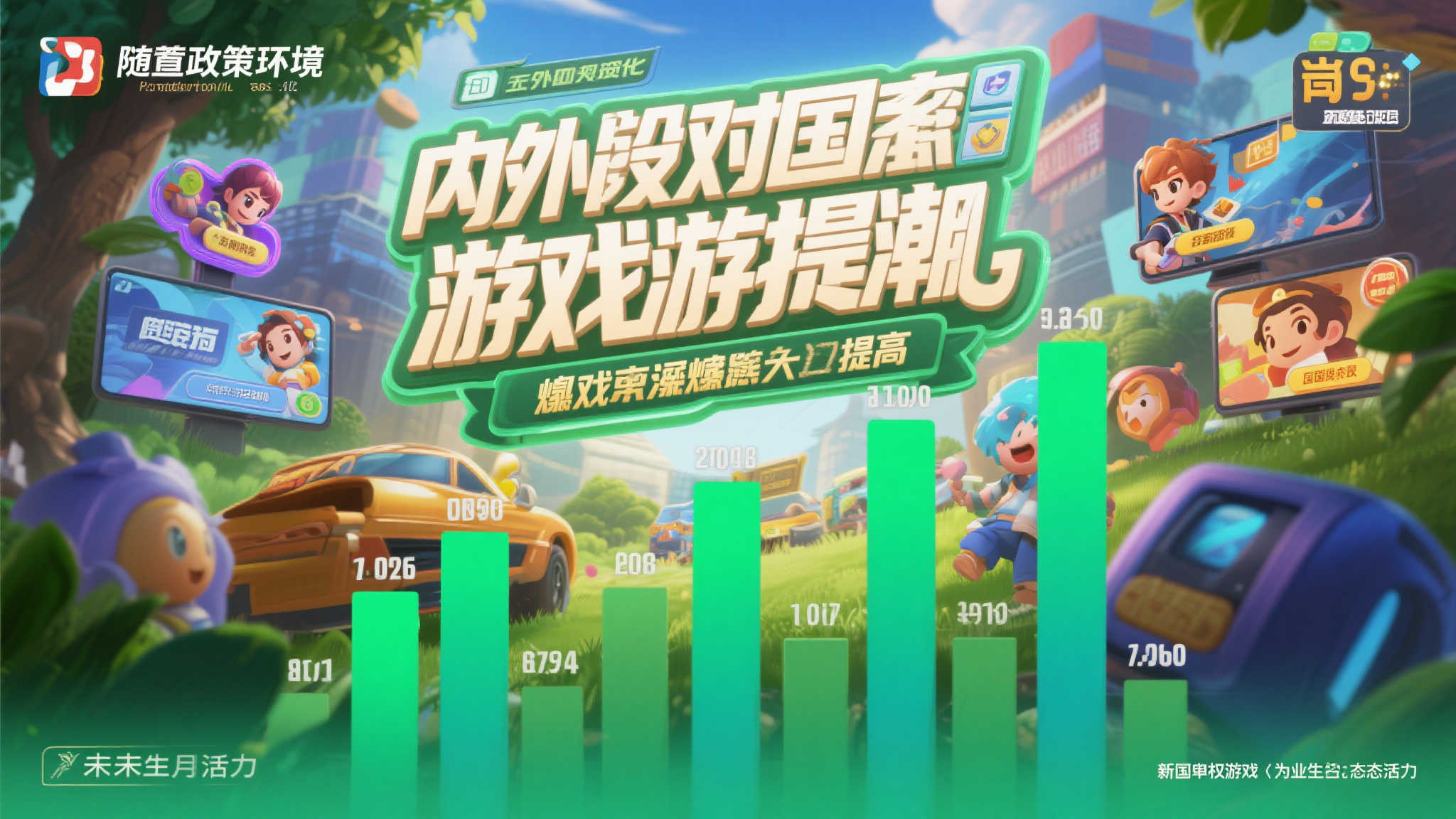 5月国产网游版号公布：《异环》领衔130款游戏获批